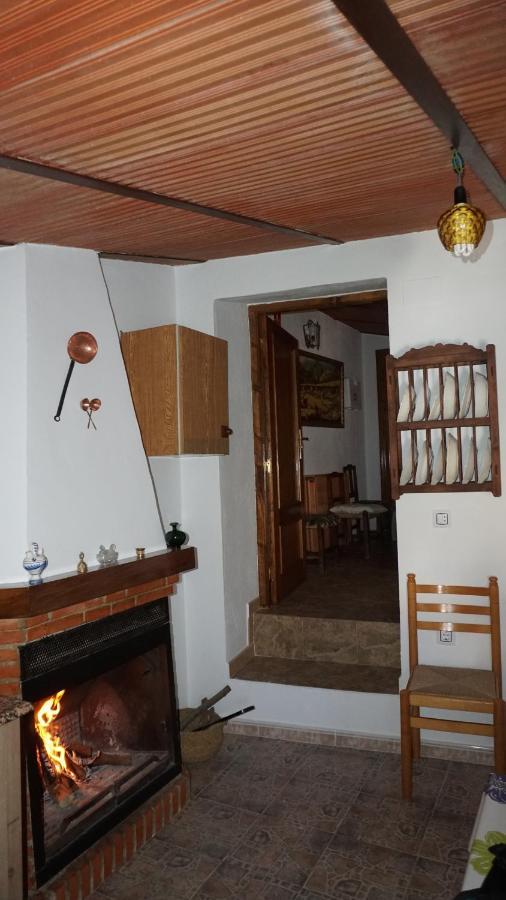 Alojamiento Balcon Al Cerezuelo Cazorla Luaran gambar
