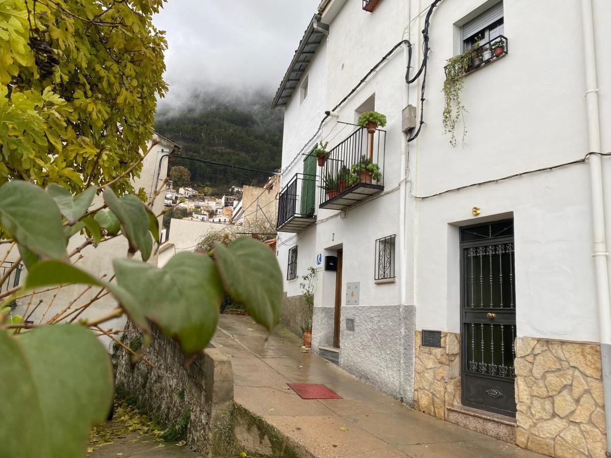 Alojamiento Balcon Al Cerezuelo Cazorla Luaran gambar